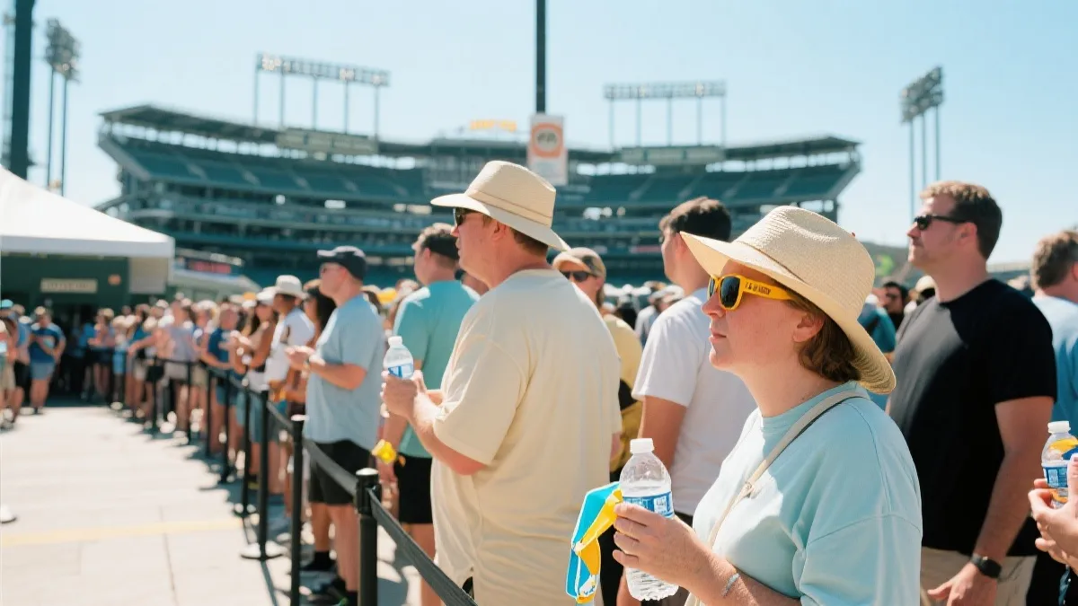 2026世界杯高温提醒：北美夏季看球不“中暑”的全方位安全指南